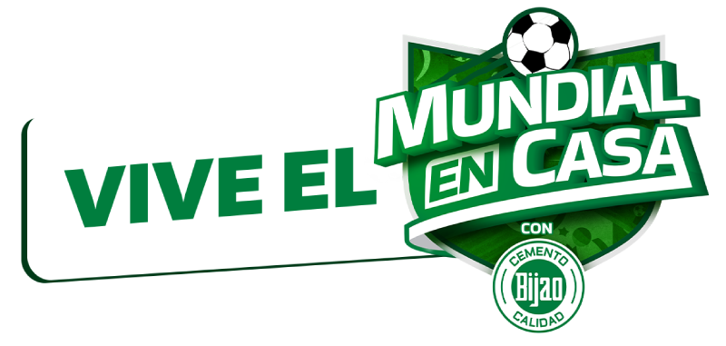 Cemento Bijao - Vive el mundial en casa